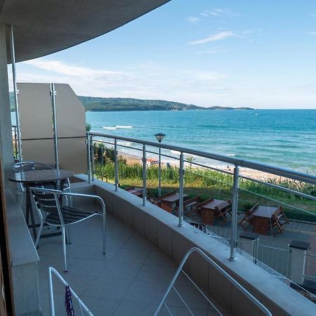 Studios Sea View Primorsko Exteriér fotografie