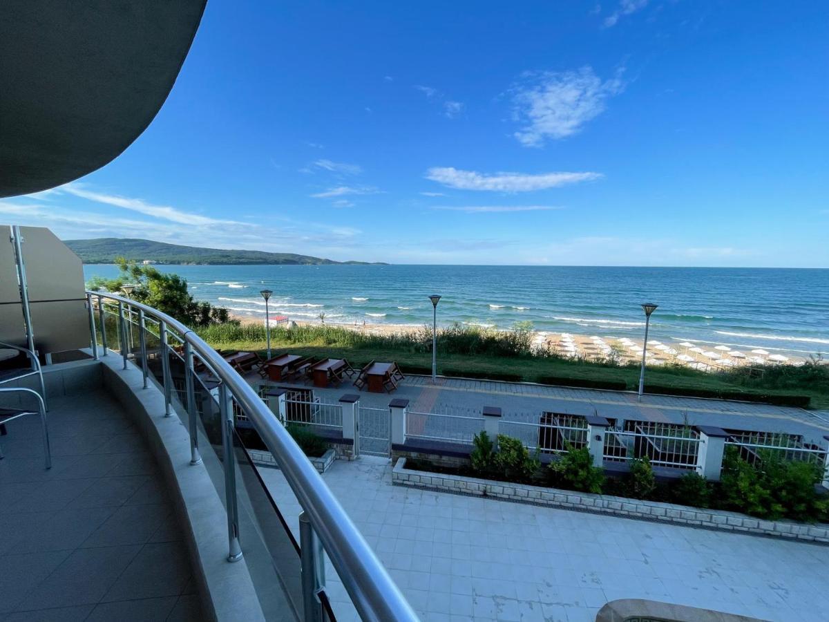 Studios Sea View Primorsko Exteriér fotografie